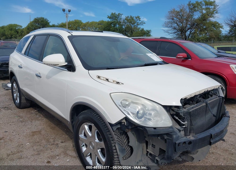 2010 BUICK ENCLAVE 2XL VIN: 5GALRCED9AJ149908