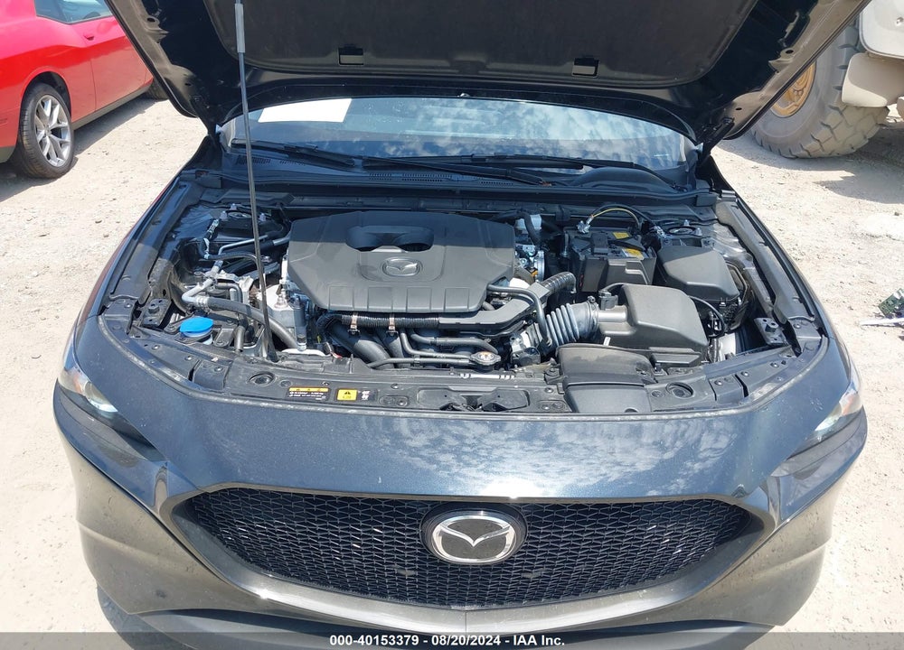 2024 MAZDA 3 2.5 S SELECT SPORT VIN: JM1BPAKM2R1712804