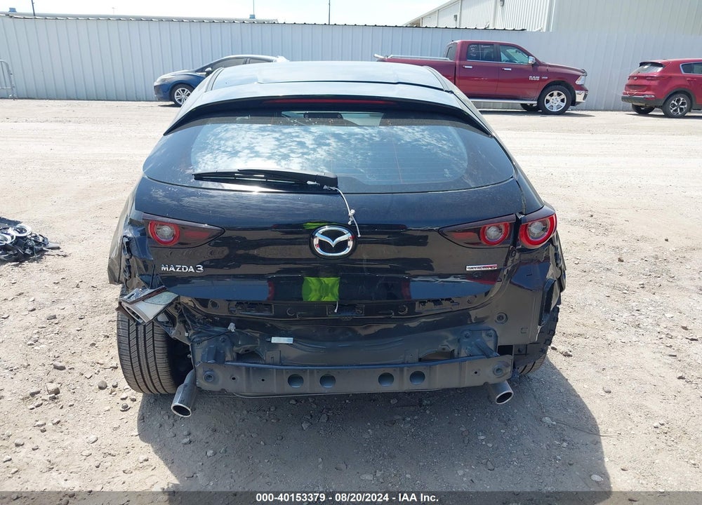 2024 MAZDA 3 2.5 S SELECT SPORT VIN: JM1BPAKM2R1712804