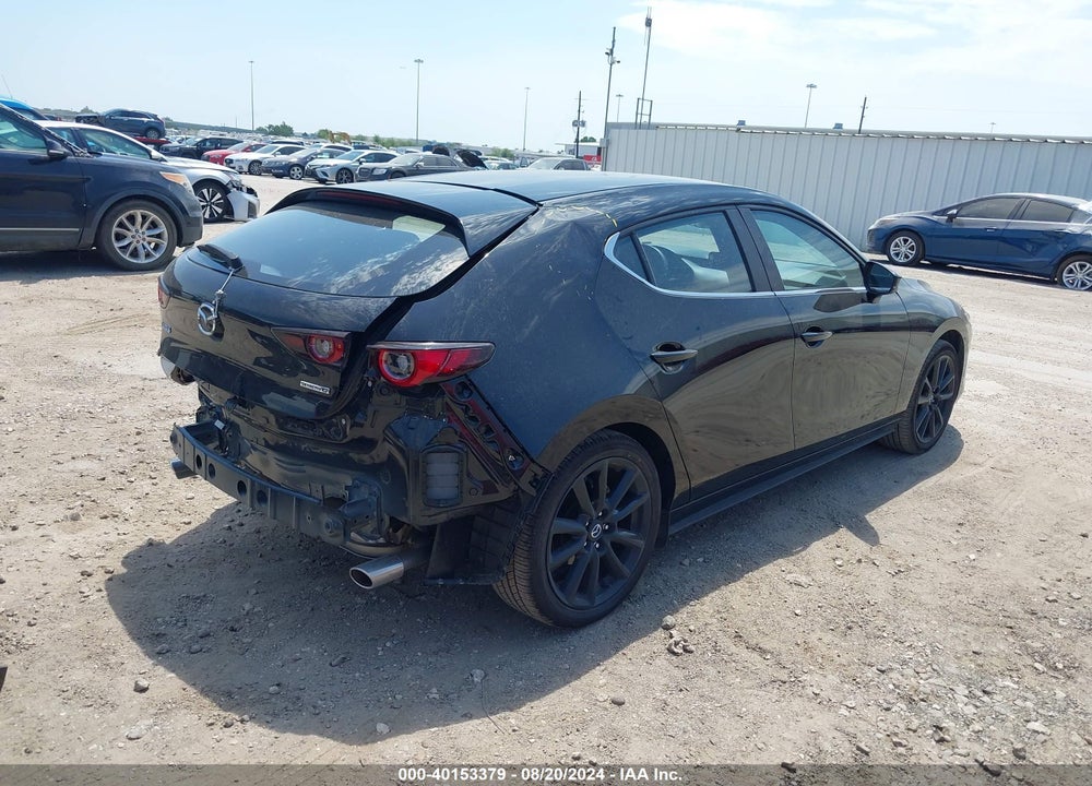 2024 MAZDA 3 2.5 S SELECT SPORT VIN: JM1BPAKM2R1712804