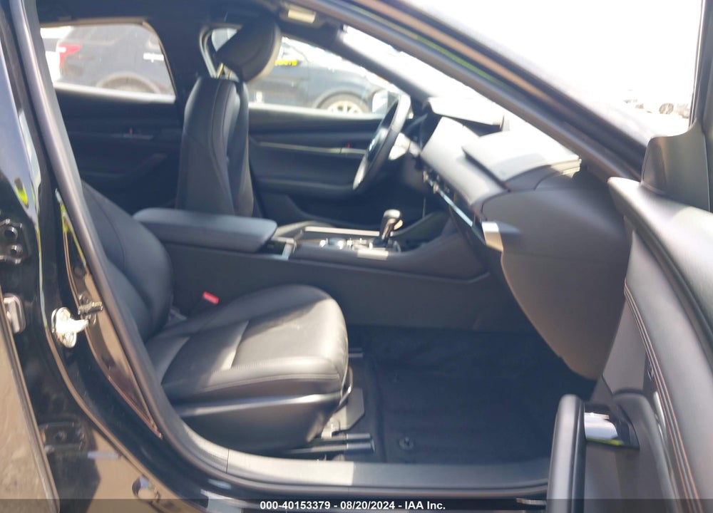 2024 MAZDA 3 2.5 S SELECT SPORT VIN: JM1BPAKM2R1712804