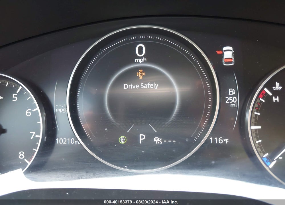 2024 MAZDA 3 2.5 S SELECT SPORT VIN: JM1BPAKM2R1712804