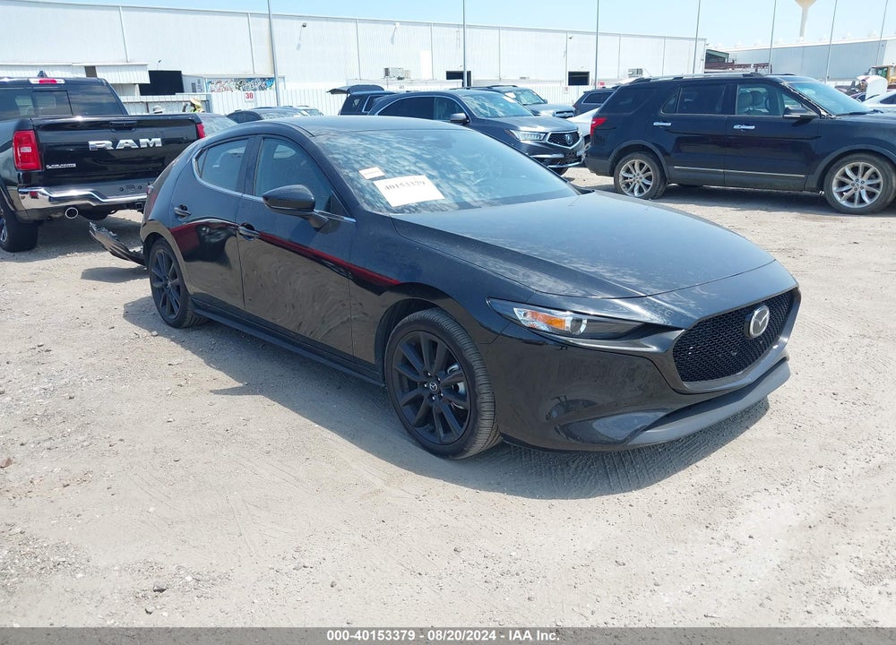 2024 MAZDA 3 2.5 S SELECT SPORT VIN: JM1BPAKM2R1712804