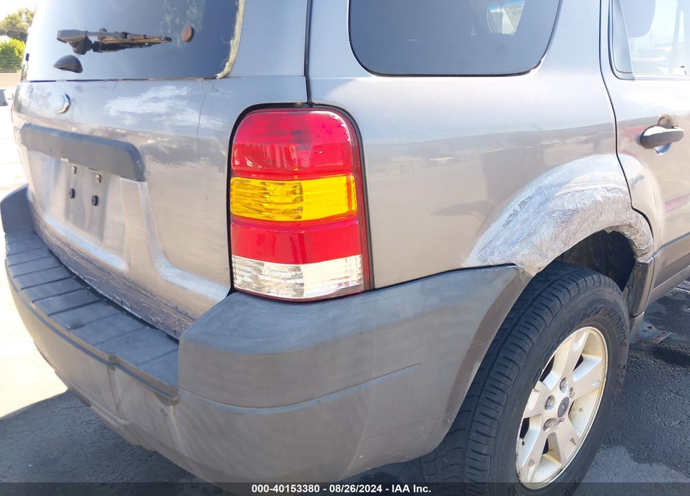 2007 FORD ESCAPE XLT VIN: 1FMYU93Z47KB36468