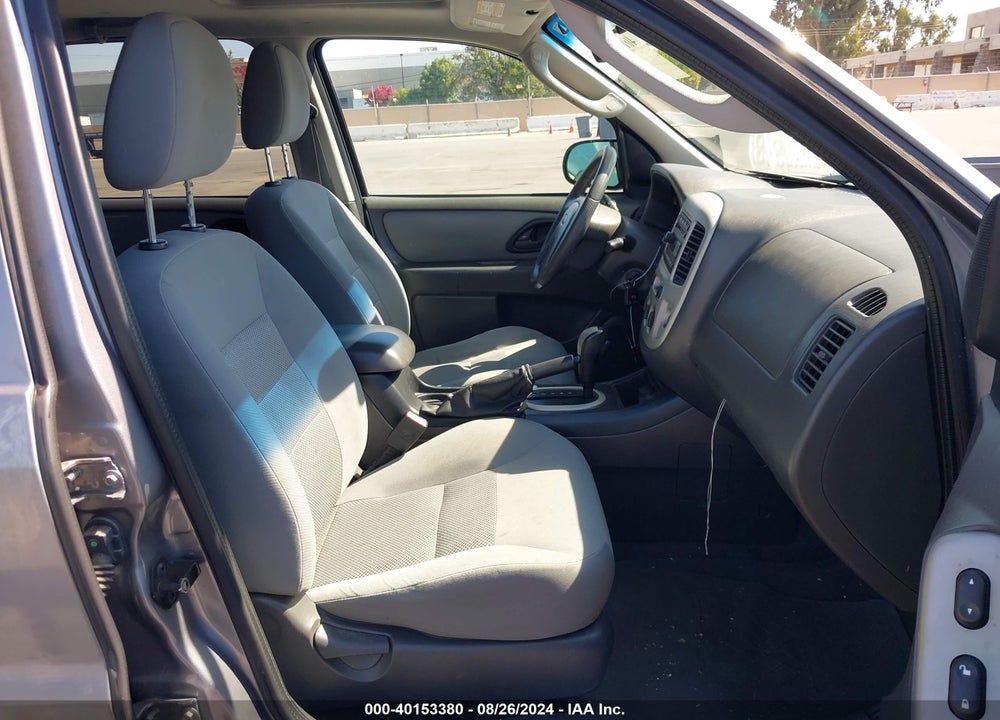 2007 FORD ESCAPE XLT VIN: 1FMYU93Z47KB36468