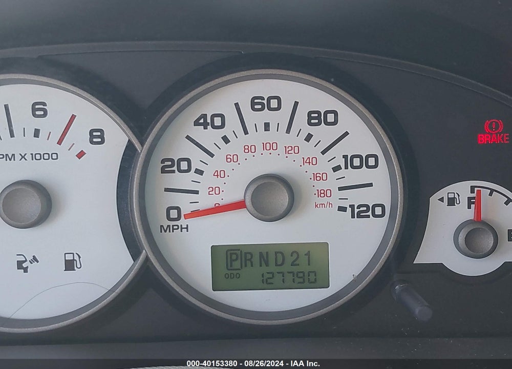 2007 FORD ESCAPE XLT VIN: 1FMYU93Z47KB36468
