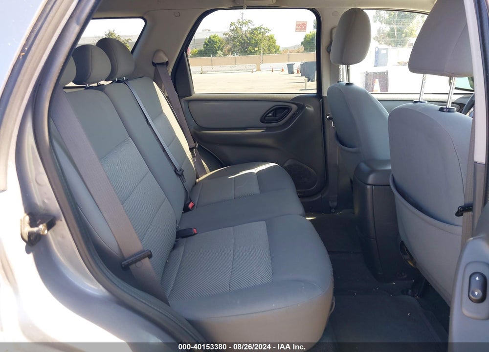 2007 FORD ESCAPE XLT VIN: 1FMYU93Z47KB36468