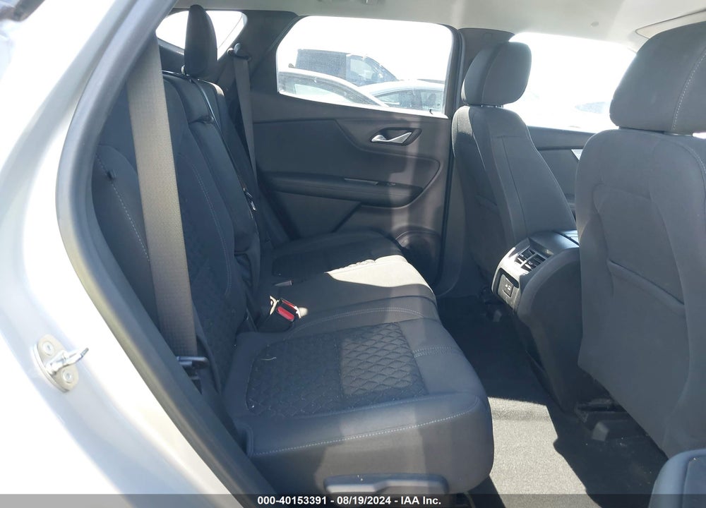 2019 CHEVROLET BLAZER VIN: 3GNKBBRA3KS606440