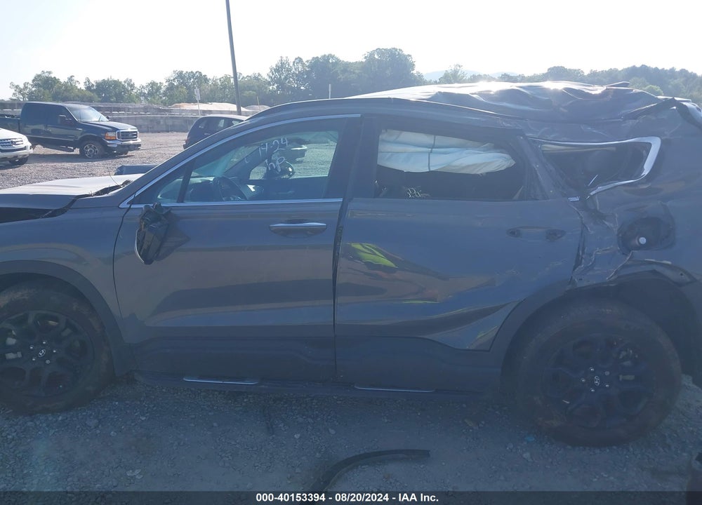 2023 HYUNDAI SANTA FE XRT VIN: 5NMS6DAJ1PH587695