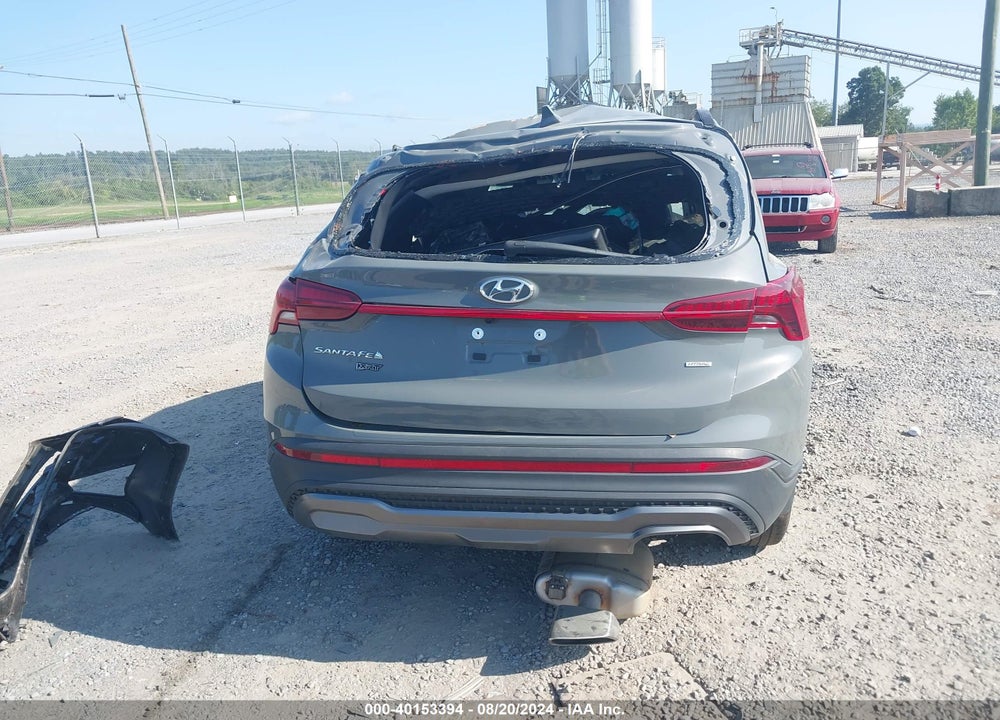 2023 HYUNDAI SANTA FE XRT VIN: 5NMS6DAJ1PH587695
