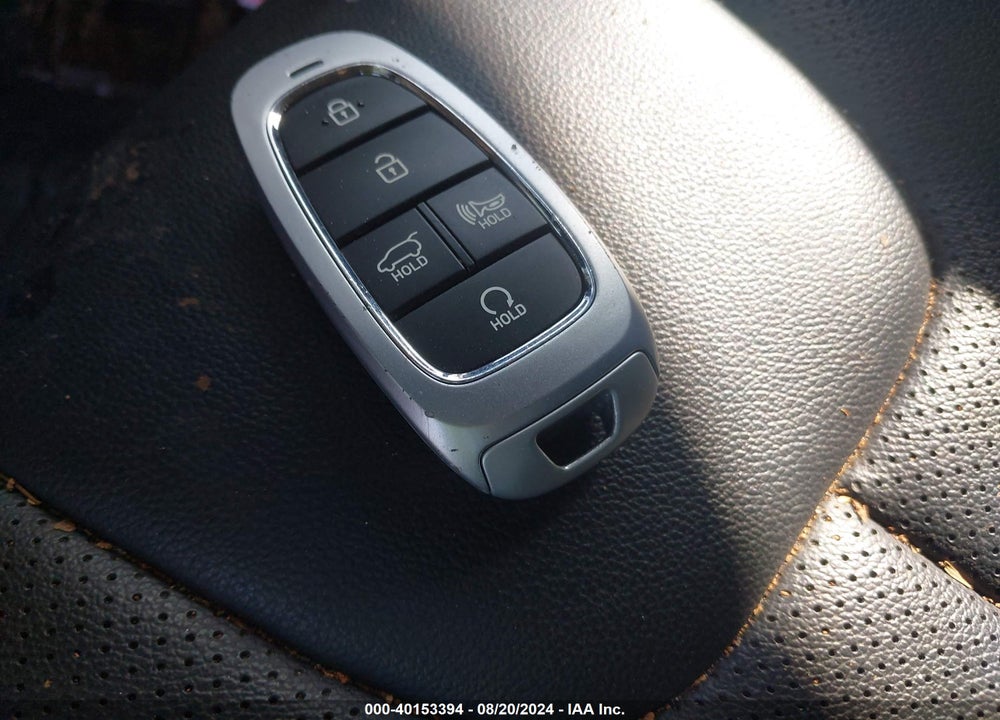 2023 HYUNDAI SANTA FE XRT VIN: 5NMS6DAJ1PH587695
