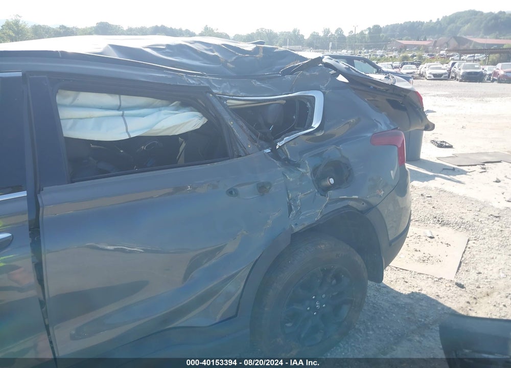 2023 HYUNDAI SANTA FE XRT VIN: 5NMS6DAJ1PH587695