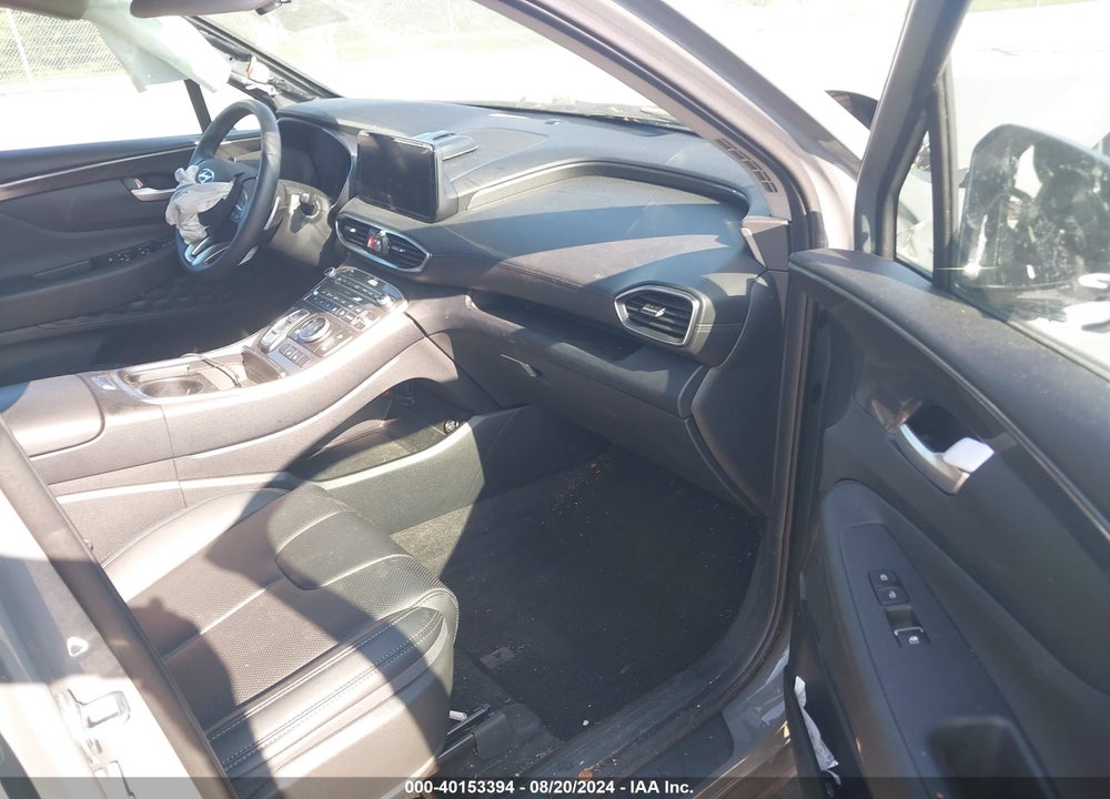 2023 HYUNDAI SANTA FE XRT VIN: 5NMS6DAJ1PH587695