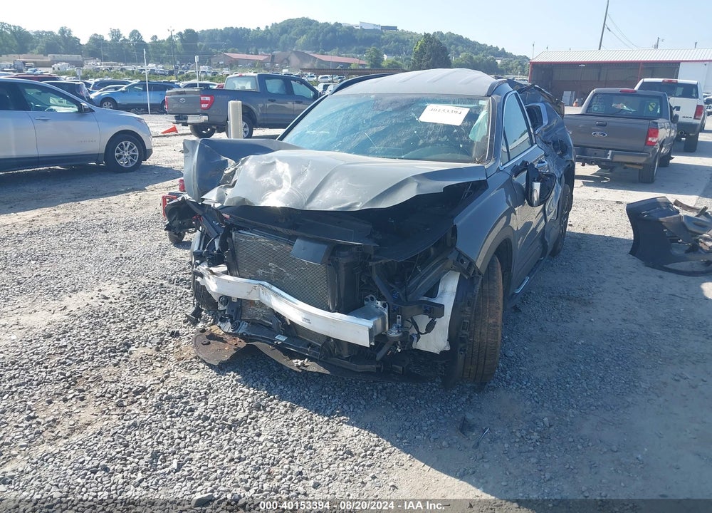 2023 HYUNDAI SANTA FE XRT VIN: 5NMS6DAJ1PH587695