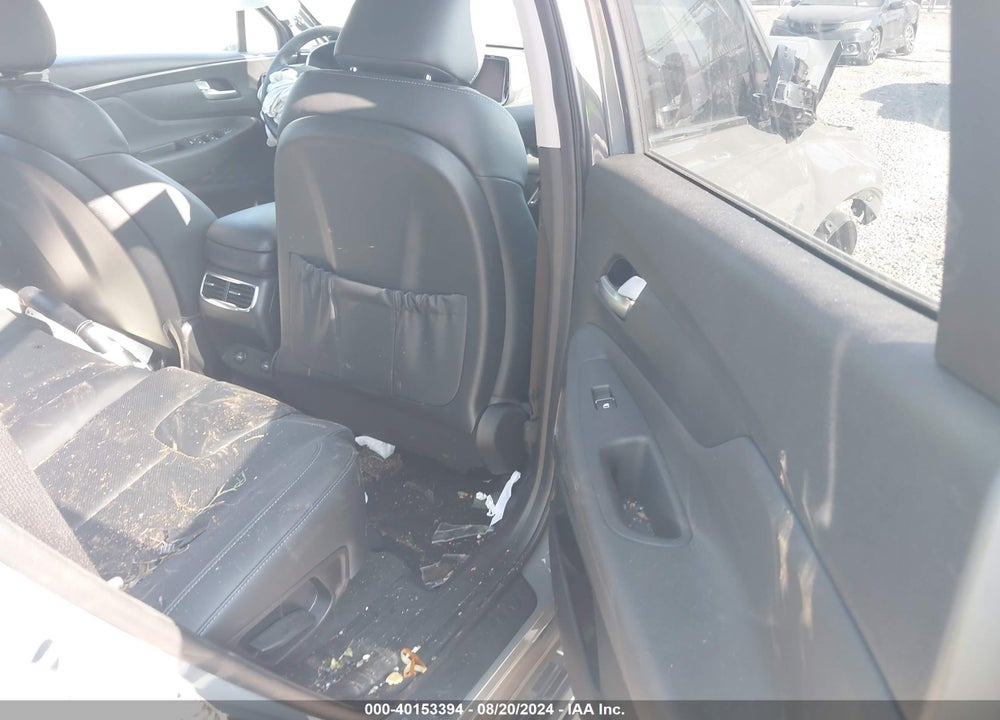 2023 HYUNDAI SANTA FE XRT VIN: 5NMS6DAJ1PH587695