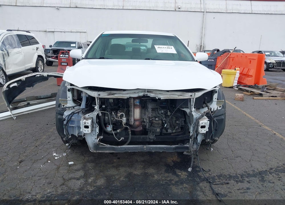 2009 TOYOTA CAMRY LE VIN: 4T4BE46K49R088231