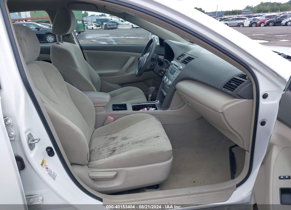 2009 TOYOTA CAMRY LE VIN: 4T4BE46K49R088231