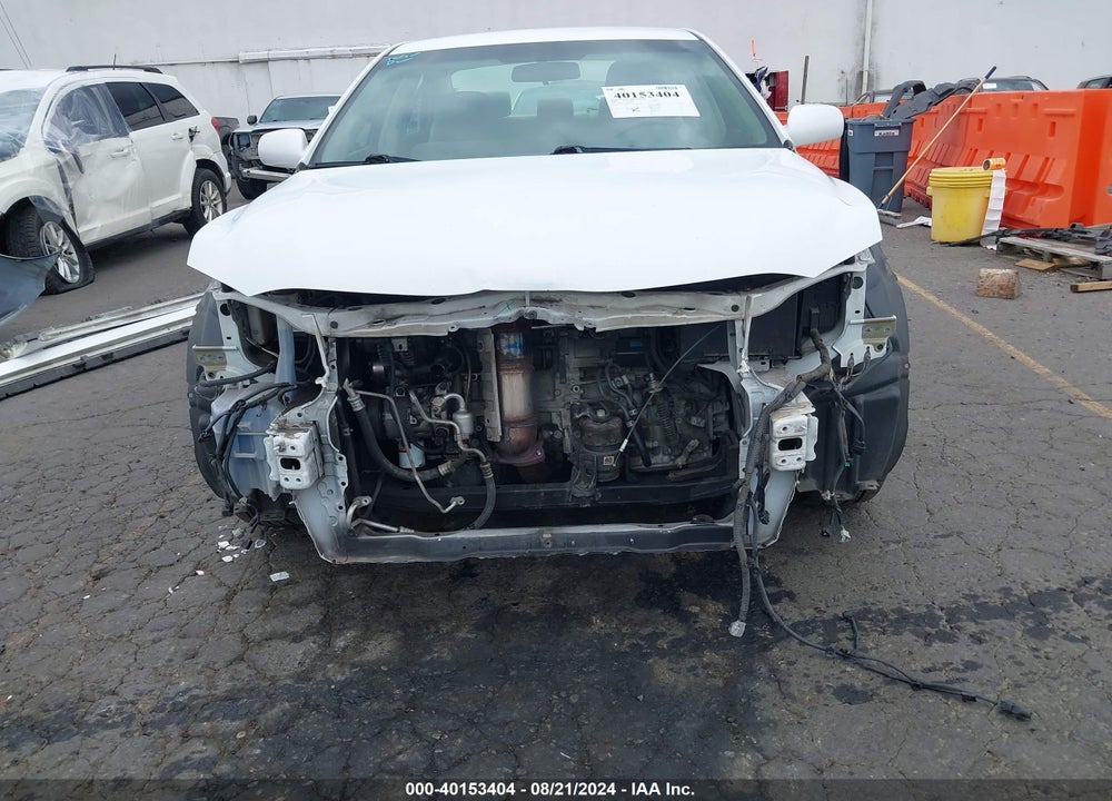 2009 TOYOTA CAMRY LE VIN: 4T4BE46K49R088231