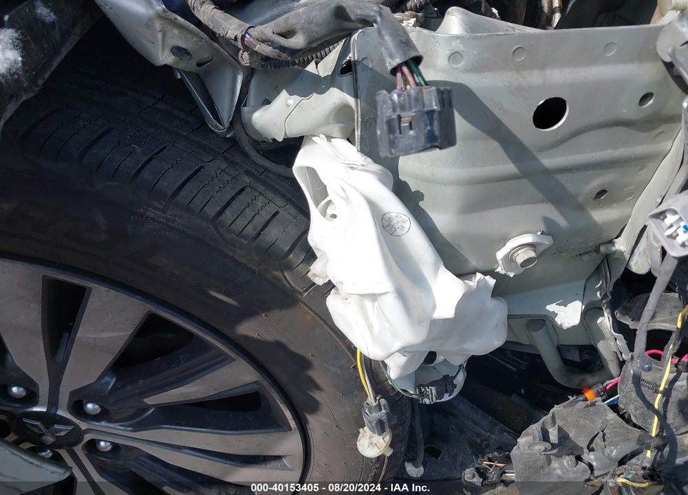 2019 MITSUBISHI OUTLANDER SE VIN: JA4AZ3A35KZ044086