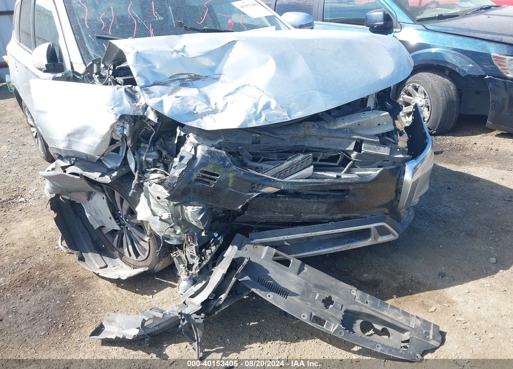 2019 MITSUBISHI OUTLANDER SE VIN: JA4AZ3A35KZ044086