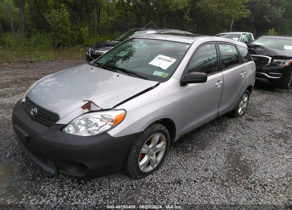 2005 TOYOTA MATRIX/XR VIN: 2T1LR30E65C492658