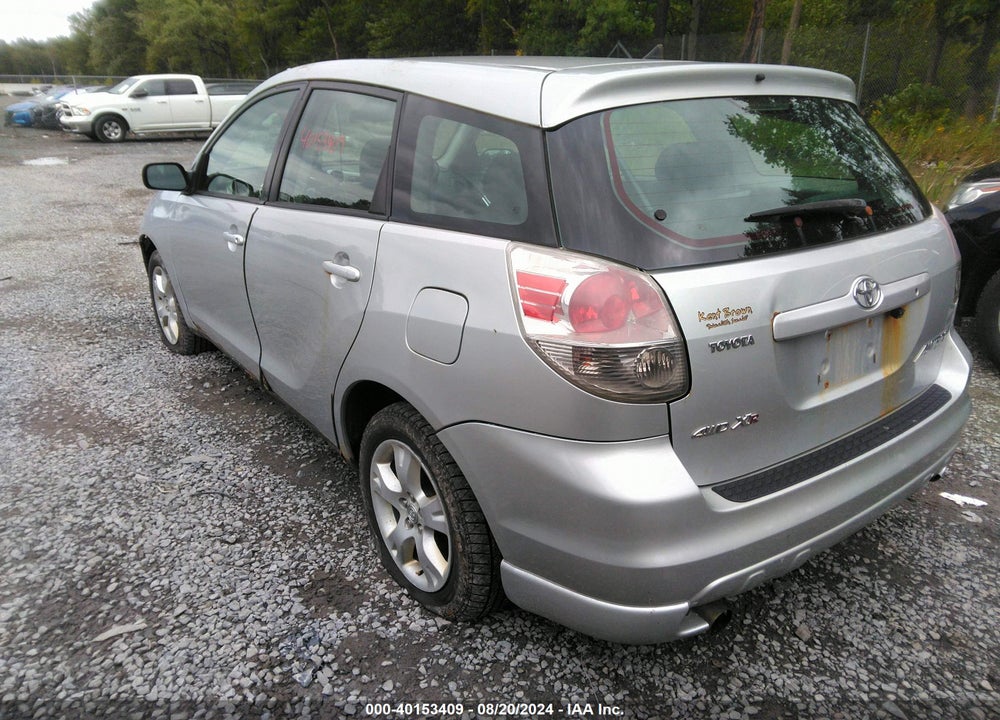 2005 TOYOTA MATRIX/XR VIN: 2T1LR30E65C492658