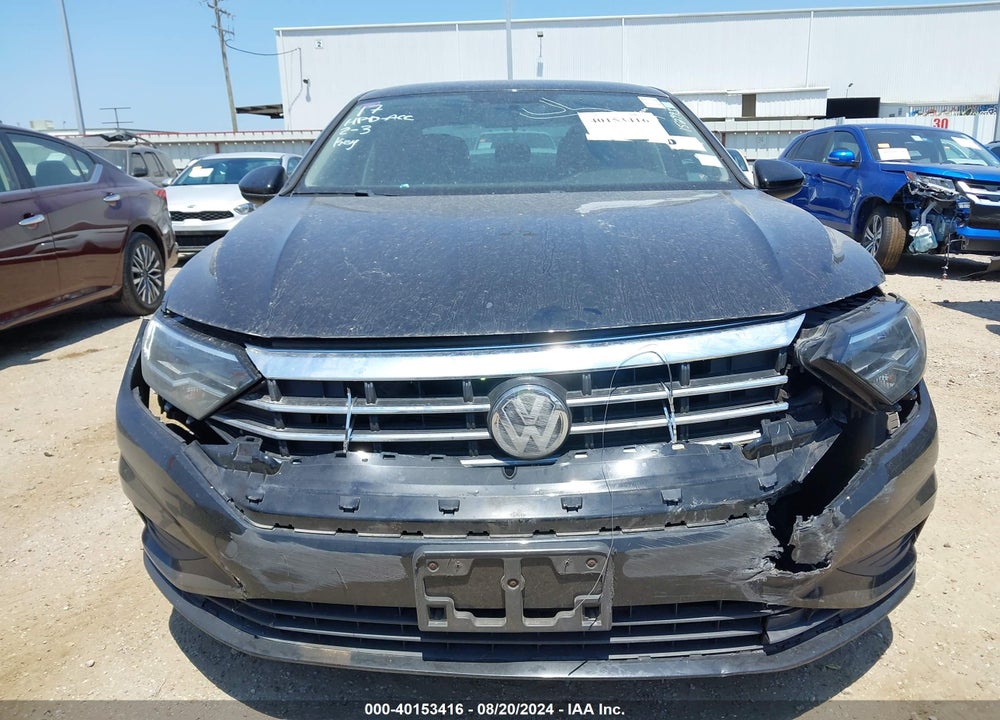 2019 VOLKSWAGEN JETTA 1.4T R-LINE/1.4T S/1.4T SE VIN: 3VWC57BU9KM152993