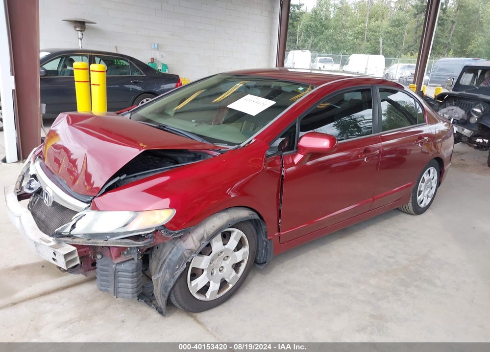 2006 HONDA CIVIC LX VIN: 1HGFA16576L101920