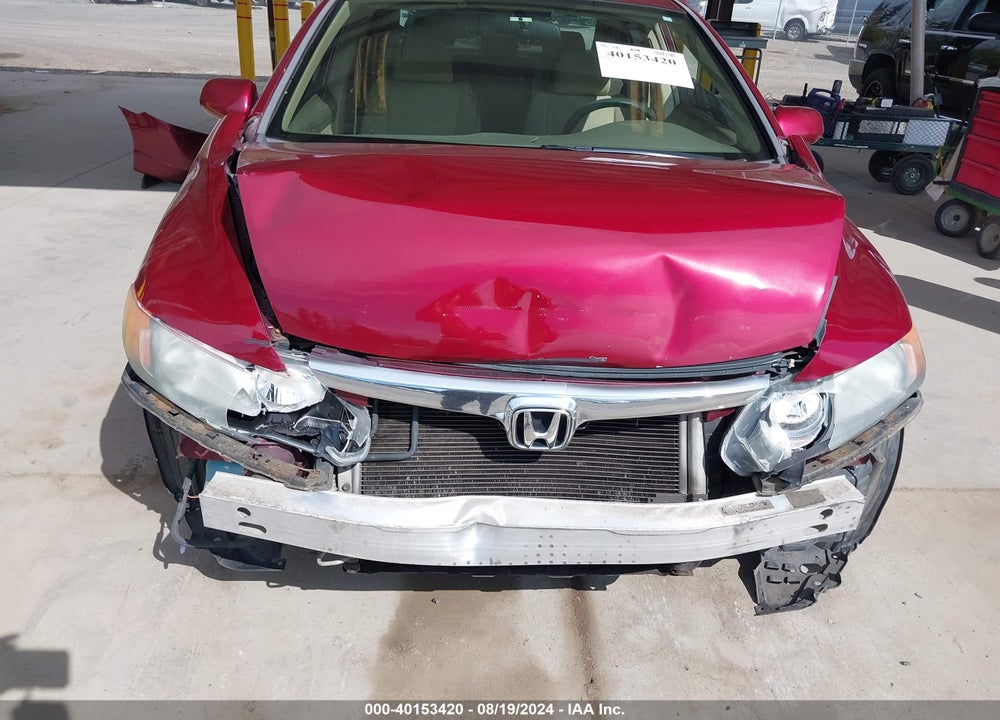 2006 HONDA CIVIC LX VIN: 1HGFA16576L101920