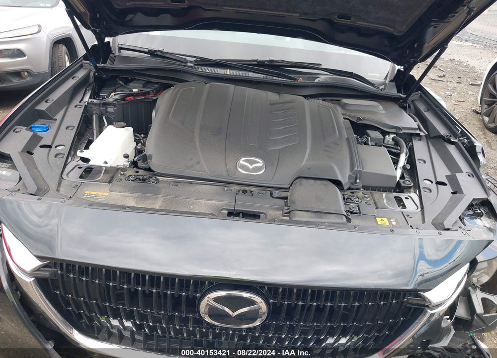 2024 MAZDA CX-90 3.3 TURBO PREFERRED PLUS VIN: JM3KKCHD8R1138640