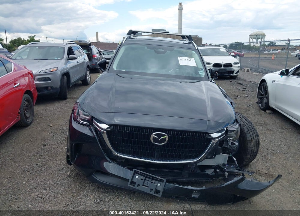 2024 MAZDA CX-90 3.3 TURBO PREFERRED PLUS VIN: JM3KKCHD8R1138640