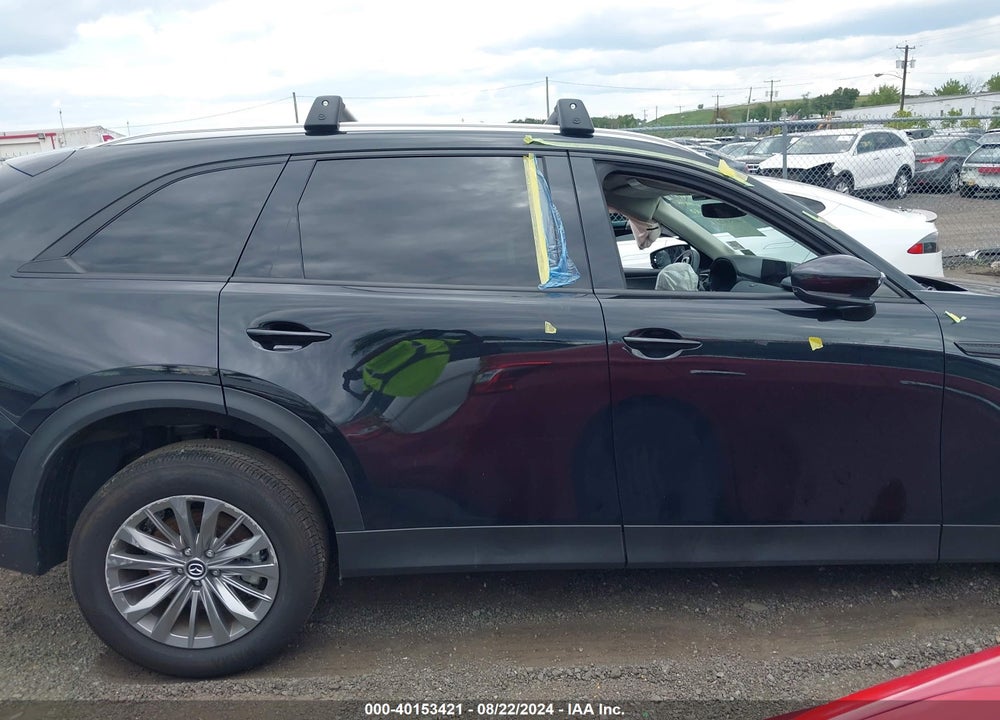 2024 MAZDA CX-90 3.3 TURBO PREFERRED PLUS VIN: JM3KKCHD8R1138640