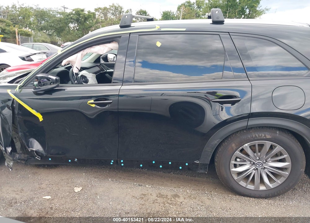 2024 MAZDA CX-90 3.3 TURBO PREFERRED PLUS VIN: JM3KKCHD8R1138640