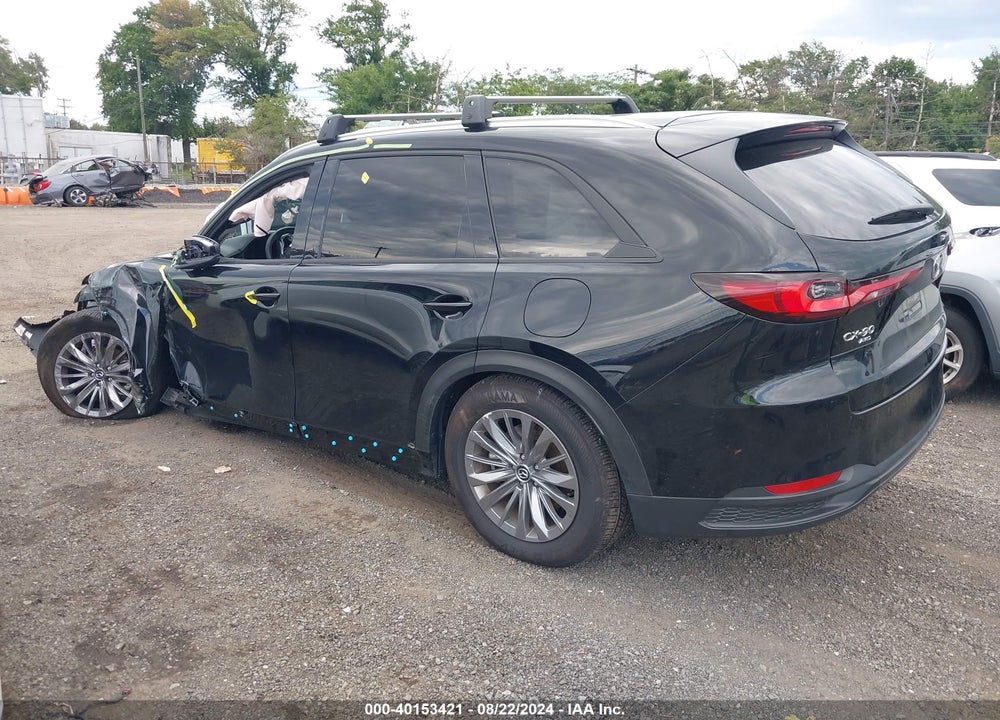 2024 MAZDA CX-90 3.3 TURBO PREFERRED PLUS VIN: JM3KKCHD8R1138640
