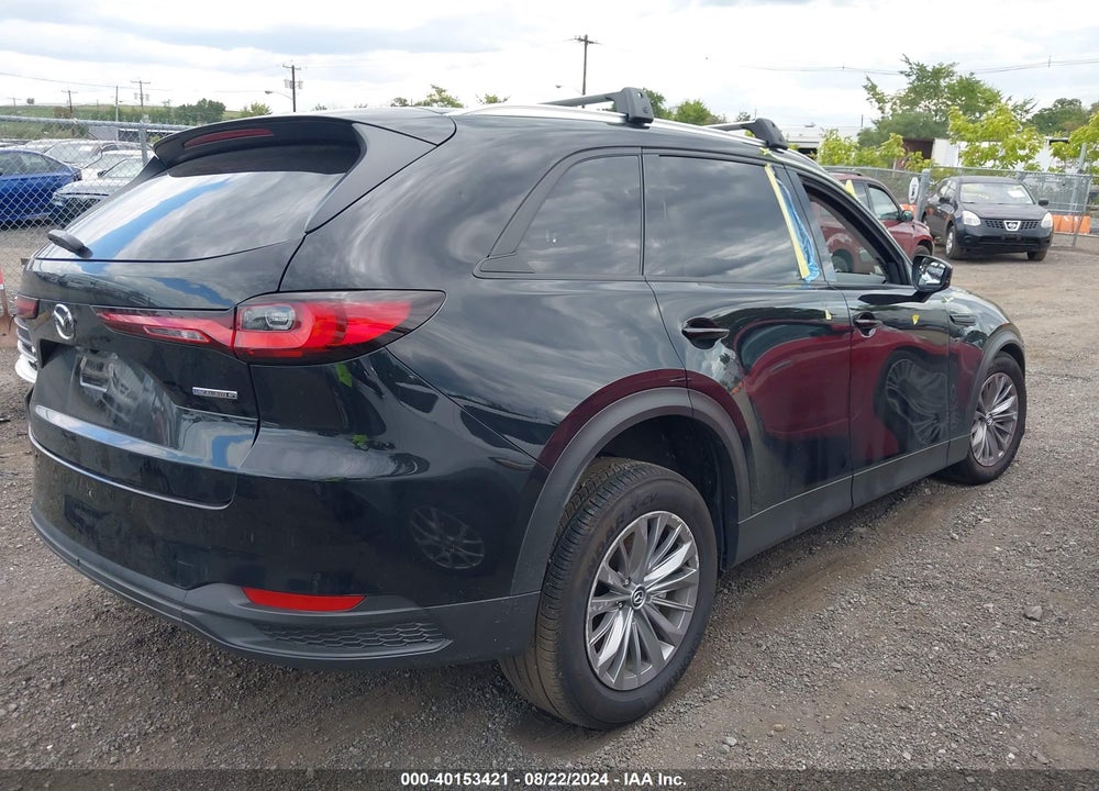 2024 MAZDA CX-90 3.3 TURBO PREFERRED PLUS VIN: JM3KKCHD8R1138640