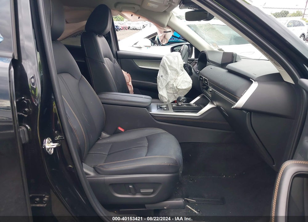 2024 MAZDA CX-90 3.3 TURBO PREFERRED PLUS VIN: JM3KKCHD8R1138640