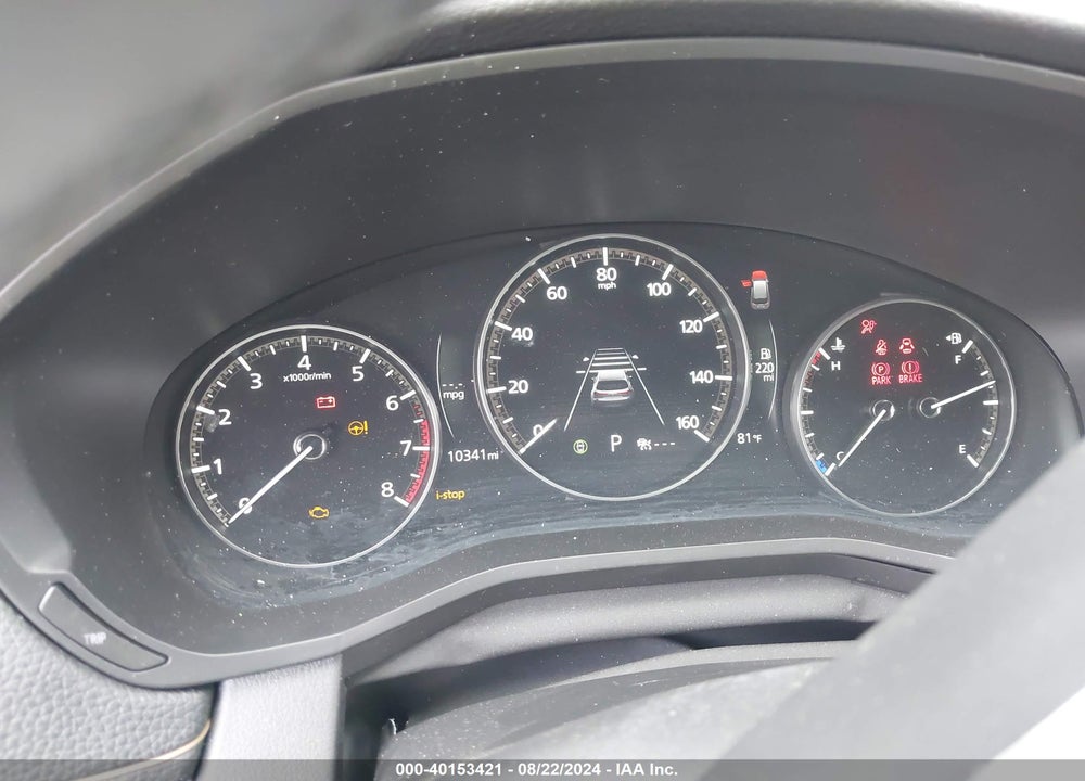 2024 MAZDA CX-90 3.3 TURBO PREFERRED PLUS VIN: JM3KKCHD8R1138640