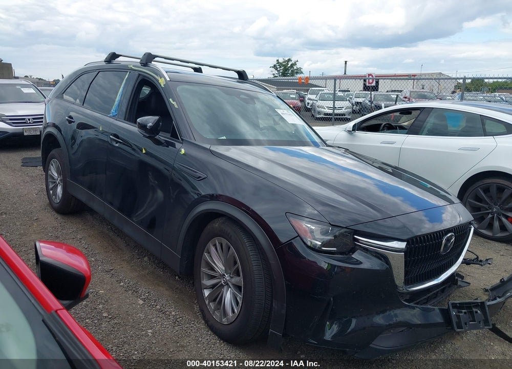 2024 MAZDA CX-90 3.3 TURBO PREFERRED PLUS VIN: JM3KKCHD8R1138640