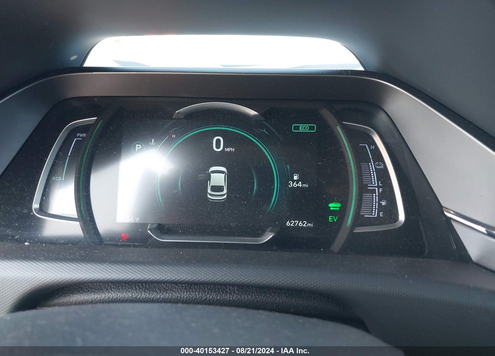 2020 HYUNDAI IONIQ HYBRID SE VIN: KMHC75LC0LU242629