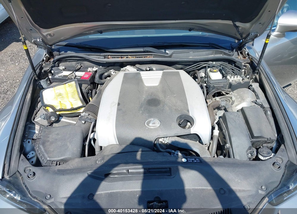 2017 LEXUS IS 300 VIN: JTHCM1D21H5016482
