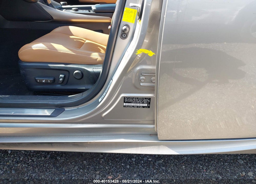 2017 LEXUS IS 300 VIN: JTHCM1D21H5016482
