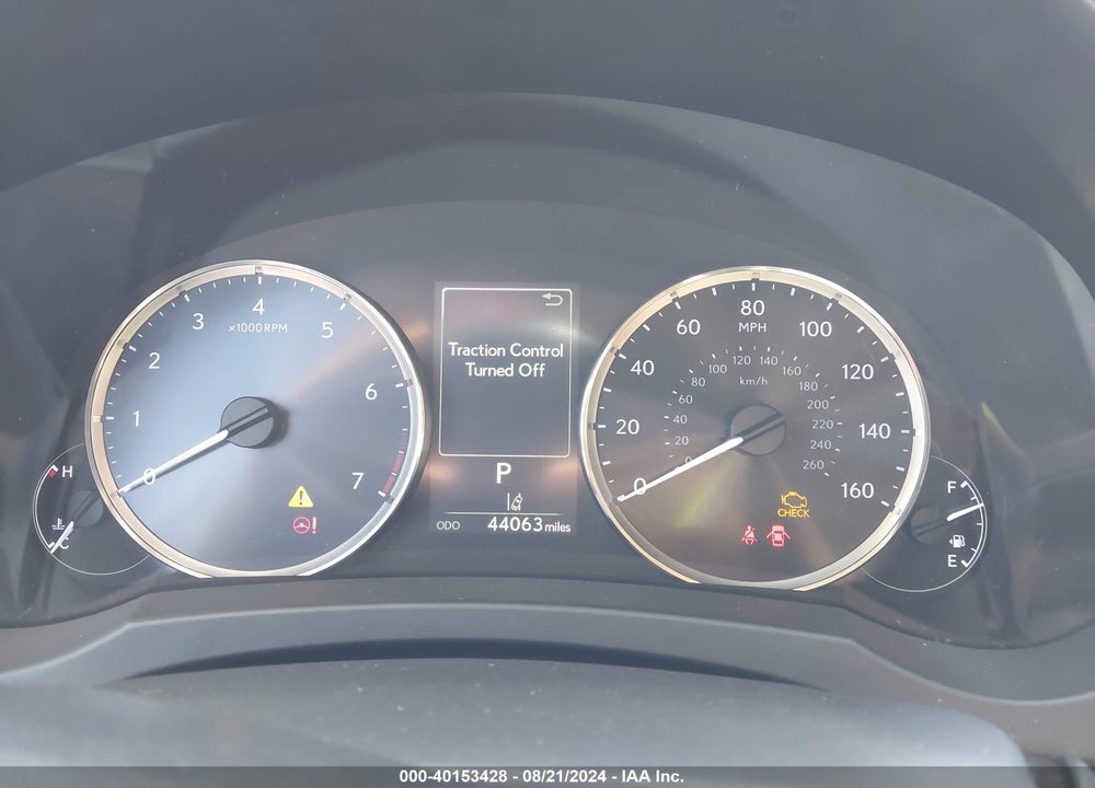 2017 LEXUS IS 300 VIN: JTHCM1D21H5016482