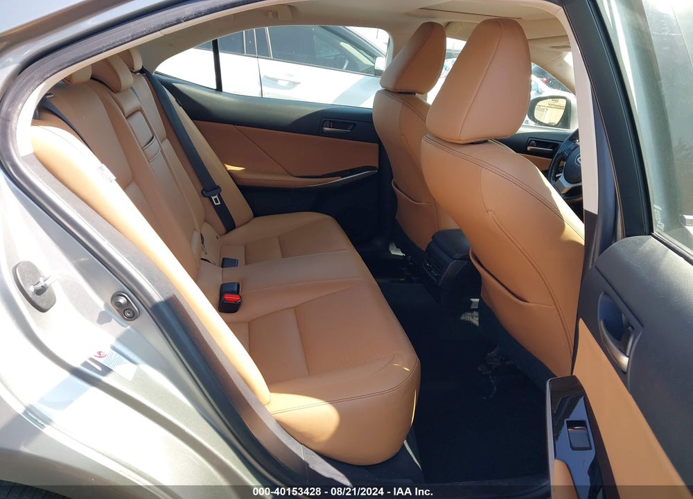 2017 LEXUS IS 300 VIN: JTHCM1D21H5016482