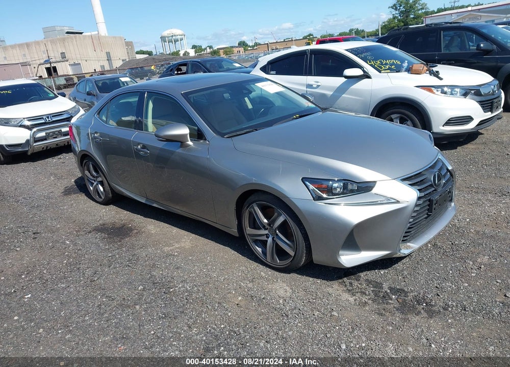2017 LEXUS IS 300 VIN: JTHCM1D21H5016482