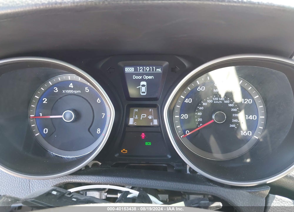 2015 HYUNDAI ELANTRA GT VIN: KMHD35LHXFU237857