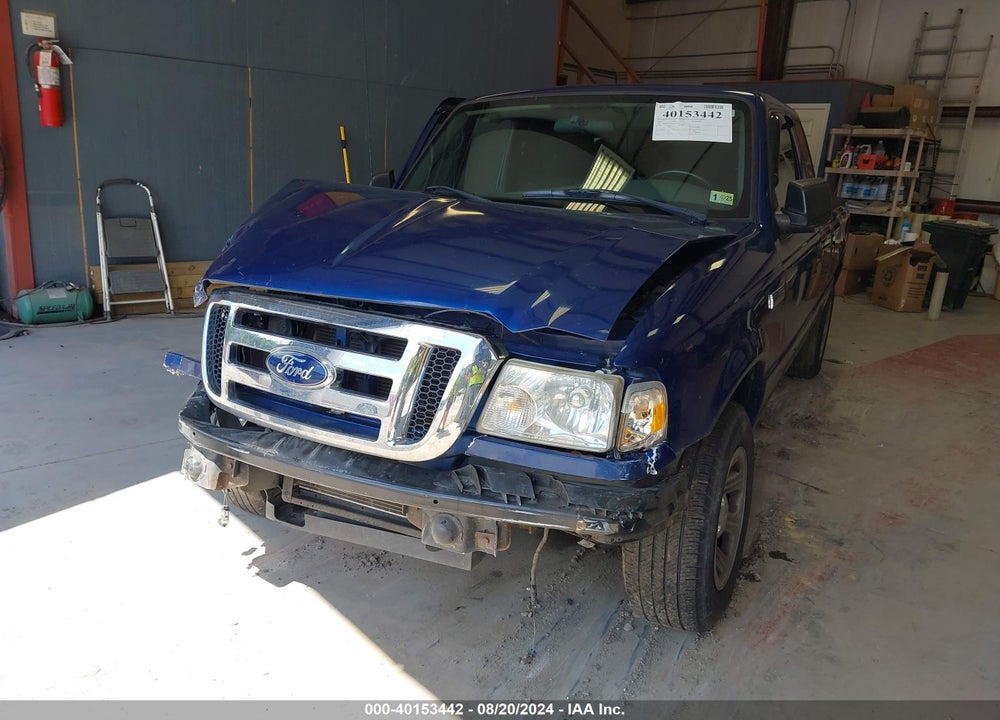 2011 FORD RANGER XLT VIN: 1FTKR1ED0BPA87294