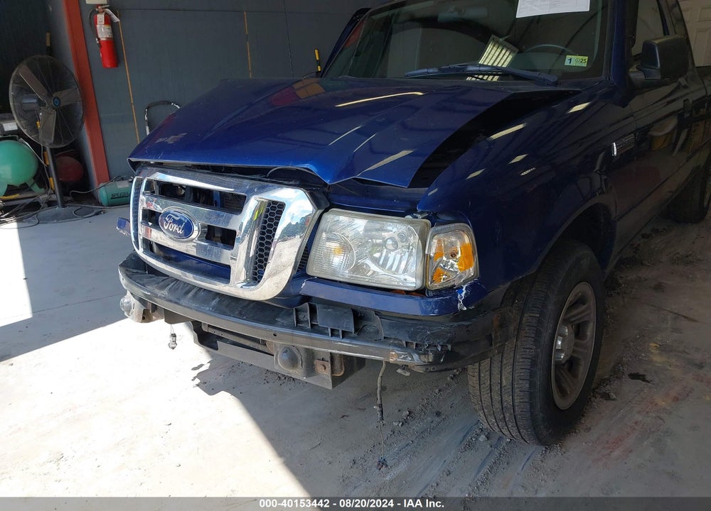 2011 FORD RANGER XLT VIN: 1FTKR1ED0BPA87294
