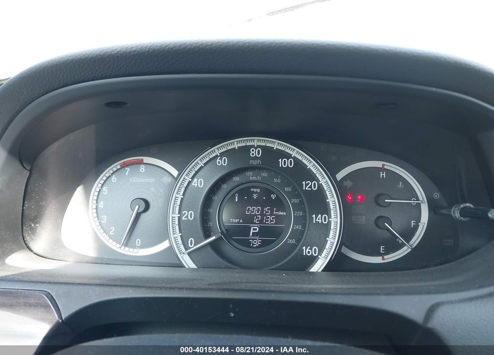 2017 HONDA ACCORD EX-L VIN: 1HGCR2F81HA168510