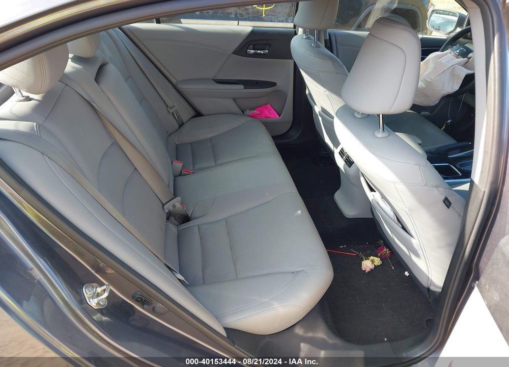 2017 HONDA ACCORD EX-L VIN: 1HGCR2F81HA168510