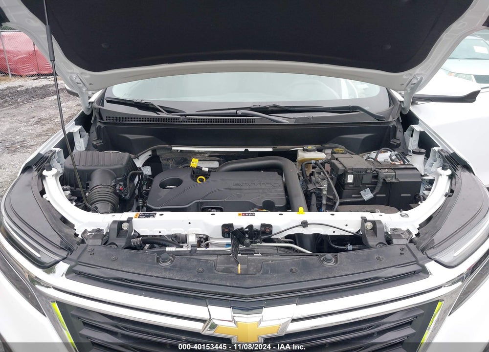 2024 CHEVROLET EQUINOX VIN: 3GNAXUEG6RL338765